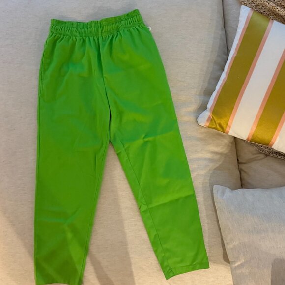Green Cookman Pants - Size Medium - Picture 4 of 10